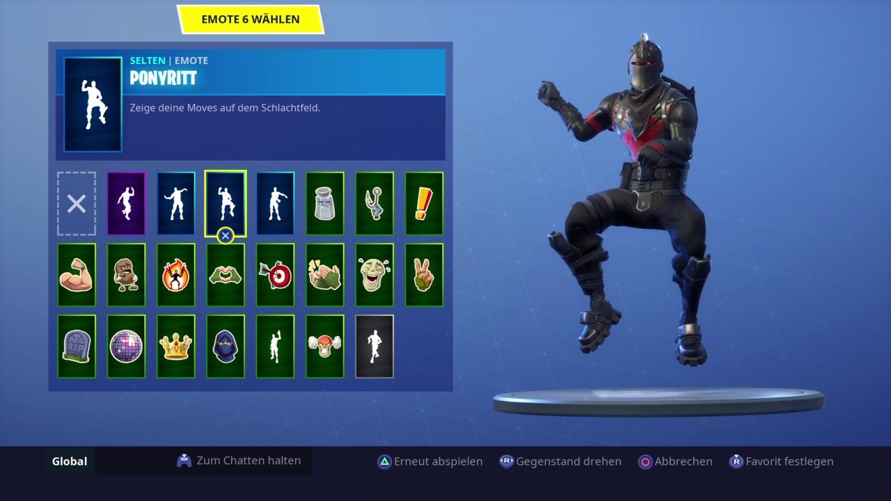 Fortnite Account Kaufen Ps4 Schwarzer Ritter ICH VERKAUFE MEINEN FORTNITE ACCOUNT! BLACK KNIGHT / SCHWARZER RITTER