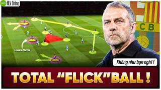 Why FLICK-BALL Makes Barcelona The Most SCARIEST TEAM Now? | SOFA Zone screenshot 5