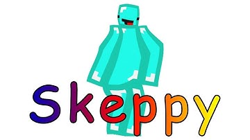 Dream says Skeppy for 2 minutes and 31 seconds (DELETED VIDEO)