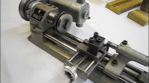 Copy of Unimat SL Model DB200