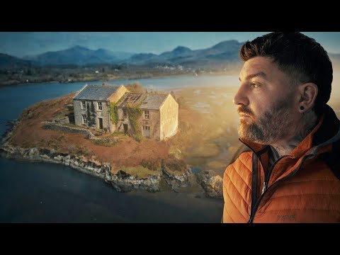 I Found An Abandoned Island in Wales Nobody Will Live On
