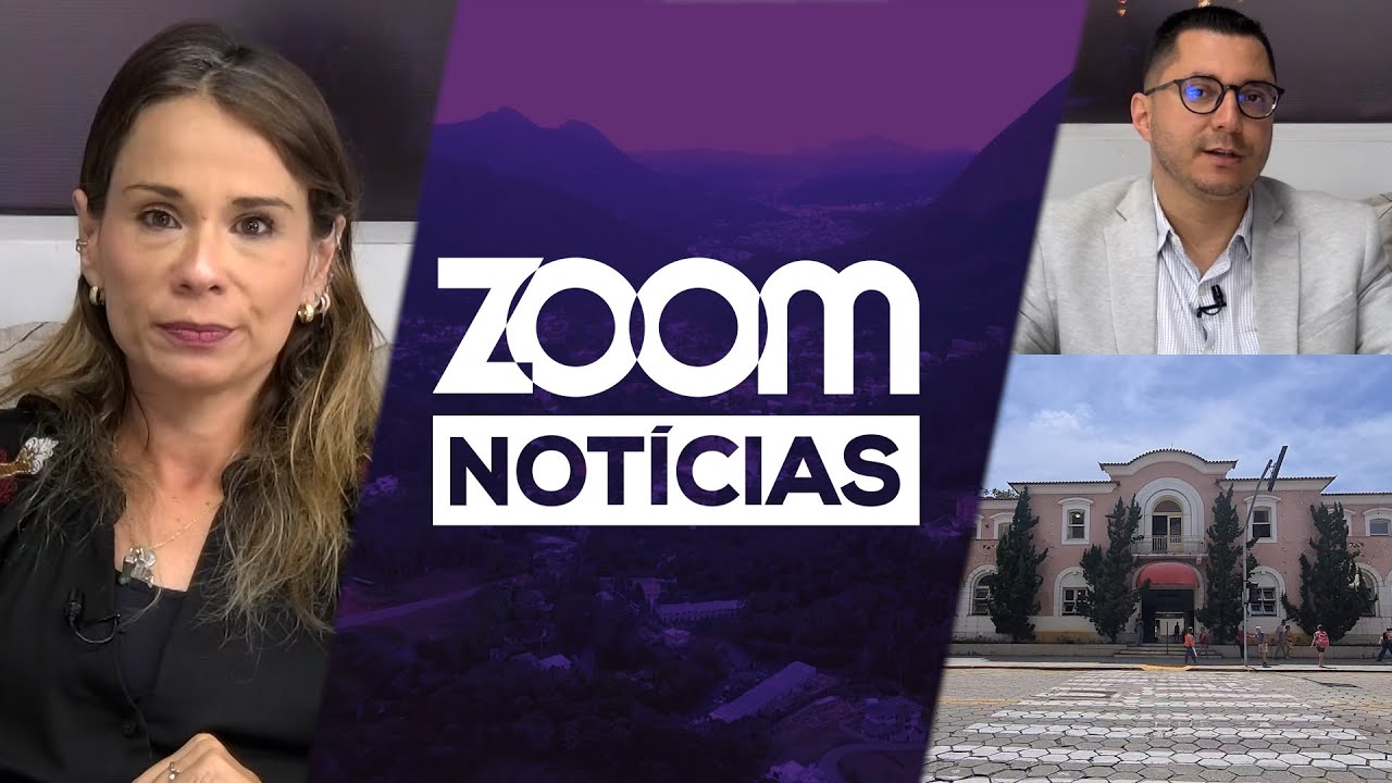 Zoom Notícias | Entrevista Com o Prefeito Johnny Maycon
