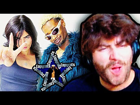 HOW TO SAVE MUSIC WITH DANNY BROWN AND UNDERSCORES COPYCATS REACTION