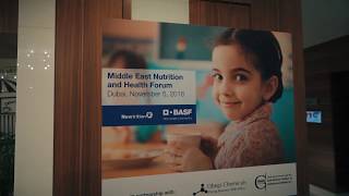 Middle East Nutrition and Health Forum screenshot 2