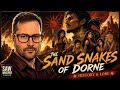 A Viper Leaves Venom: The Sand Snakes #asoiaf