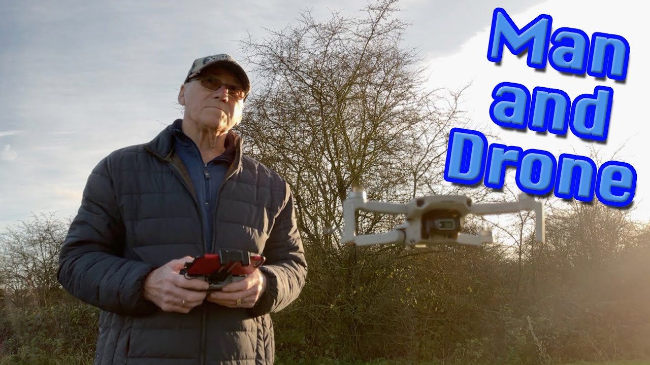 Man Spotted Flying A Quadcopter/Drone ...youtube.com