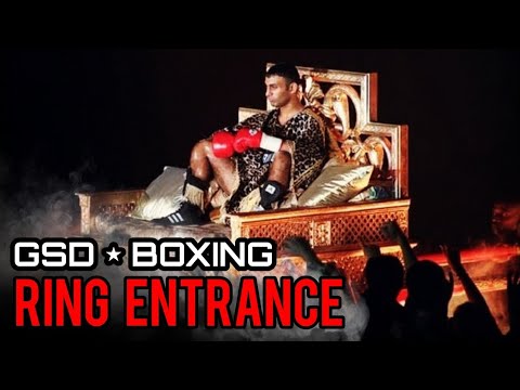 Naseem Rind PRINCE NASEEM RING ENTRANCE V DANIEL ALICEA - YouTube