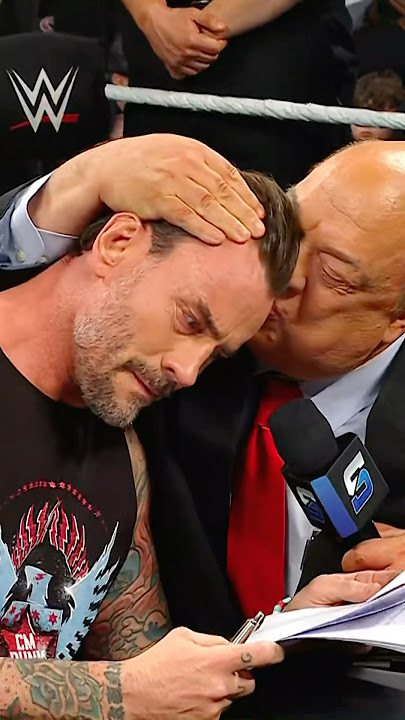 BREAKING: CM Punk will main event WrestleMania