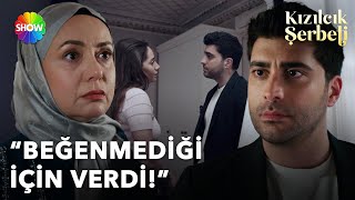 Fatih, Pembe'ye inanmıyor... | Kızılcık Şerbeti 61. Bölüm