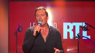 Video thumbnail of "Dany Brillant - La bohème (Live) - Le Grand Studio RTL"
