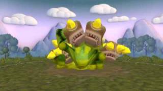 The biggest spore creature ever