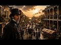 New Orleans Once Looked Like This | Explore the Lost Golden City of 1820 AD