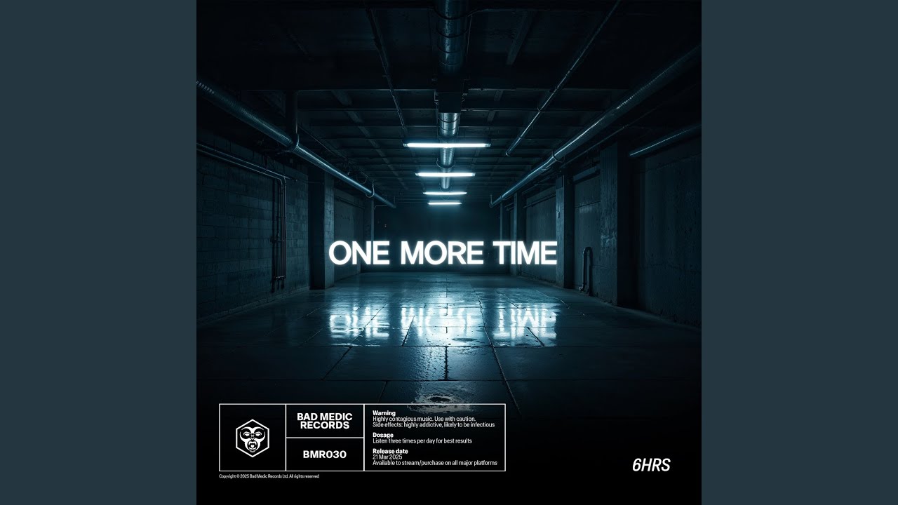 Watch One More Time on YouTube Watch One More Time on YouTube