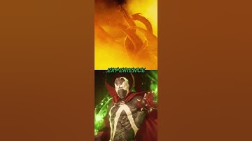 King Ghidorah vs Spawn #godzillakingofmonsters #vs #spawn