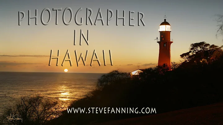 Photography-Vide...  Media in Hawaii - Steve Fanning