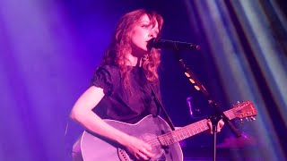 Holly Humberstone - Friendly Fire (live at Brooklyn Steel 05/11/24)