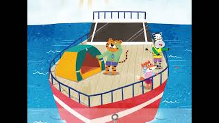 School Phonics 1 Unit 12 Reader - SOS!
