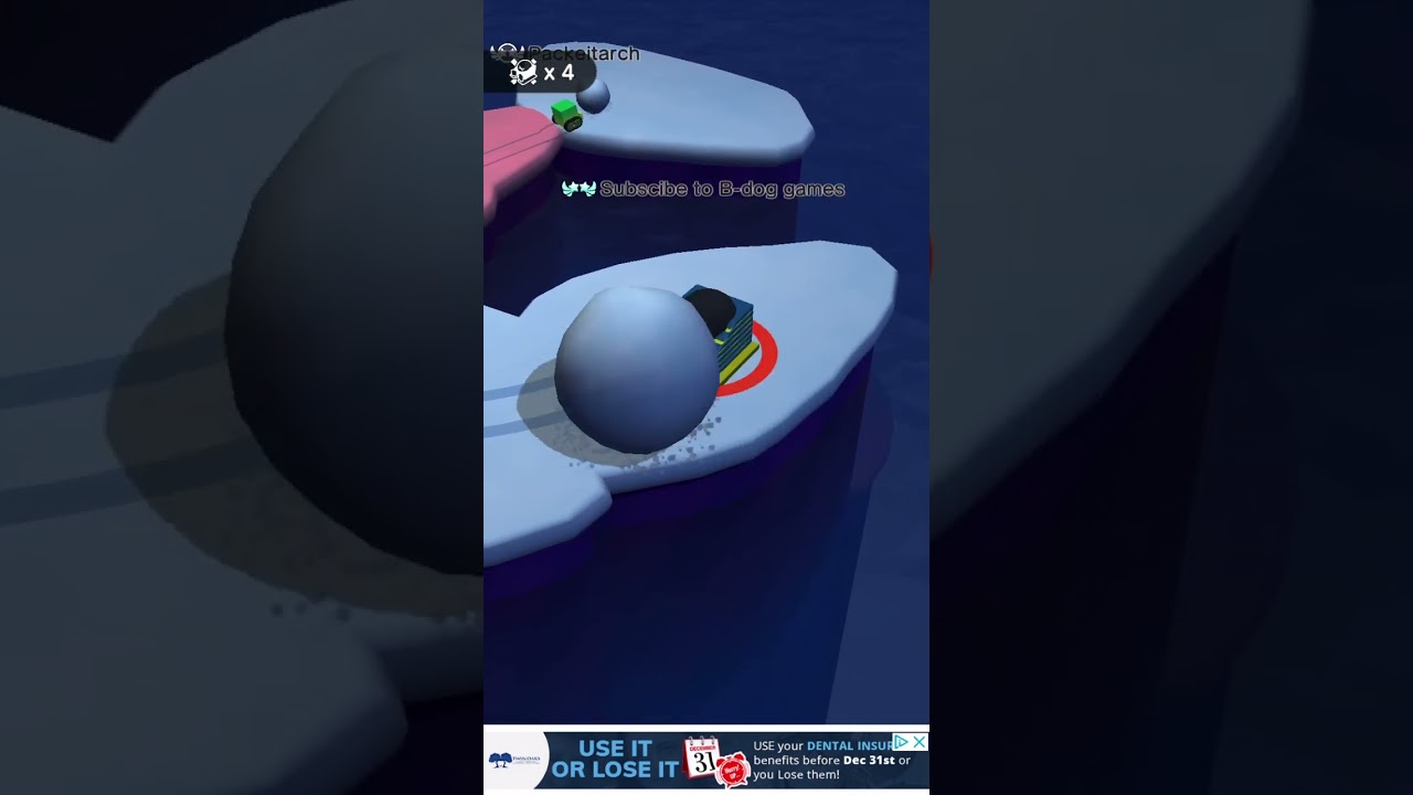 I won because of THIS in snowball I.O