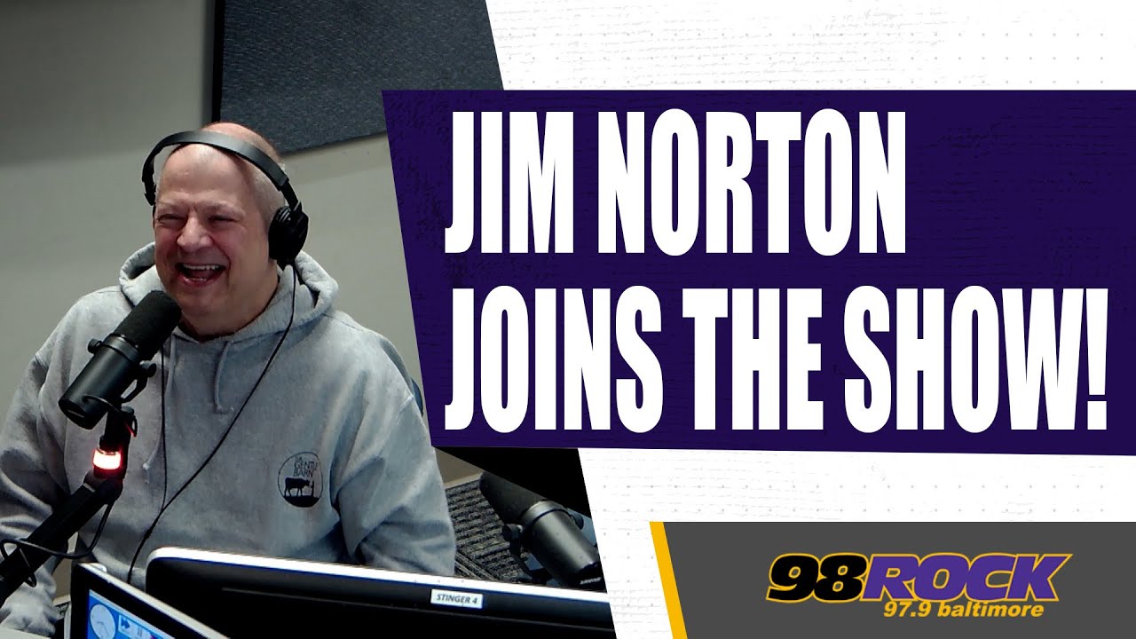 Jim Norton on His Relationship with Ozzy Osbourne, History in Radio, and Kiss Posters