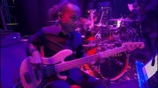 BUNGA BUNGA CINTA - NADEERA - BIG STAGE 2023 - MINGGU 4 - BASS CAM
