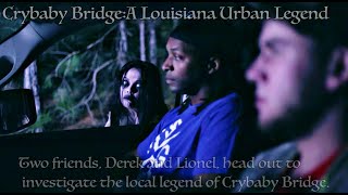 Crybaby Bridge   A Louisiana Urban Legend    Trailer   HD 1080p