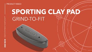 KICK-EEZ Sporting Clay Recoil Pad