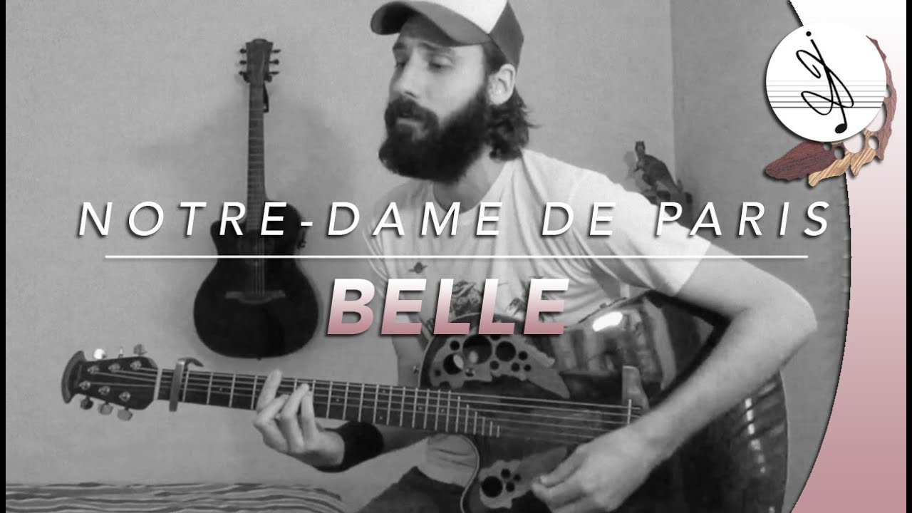 Belle cover