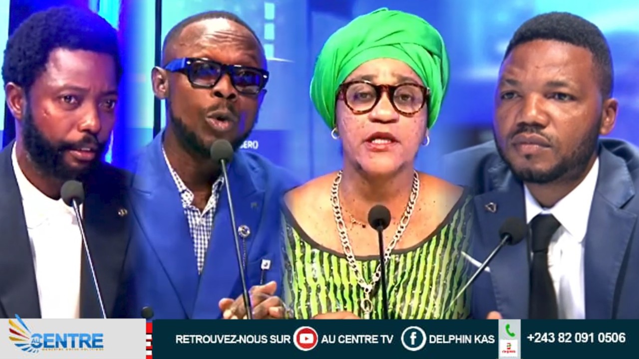 PAUL KAGAME VA SUBIR LE SORT DE MADURO ? DEBAT TRES SHOW, DELPHIN KASONGO, MARLEY VUVU, OWEN BOSENGE
