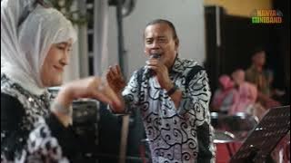 DUA DAN TIGA - IMRON SADEWO & YANTI MALA // RESEPSI PERNIKAHAN PUTERA MAS HADIT KAWI MUSIK