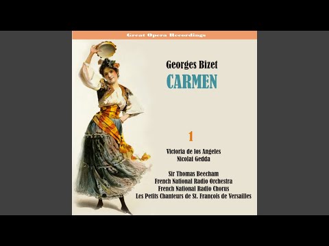 Carmen: Au Secours! Au Secours!