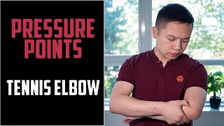 Self-Massage to Reduce Pain of Tennis Elbow