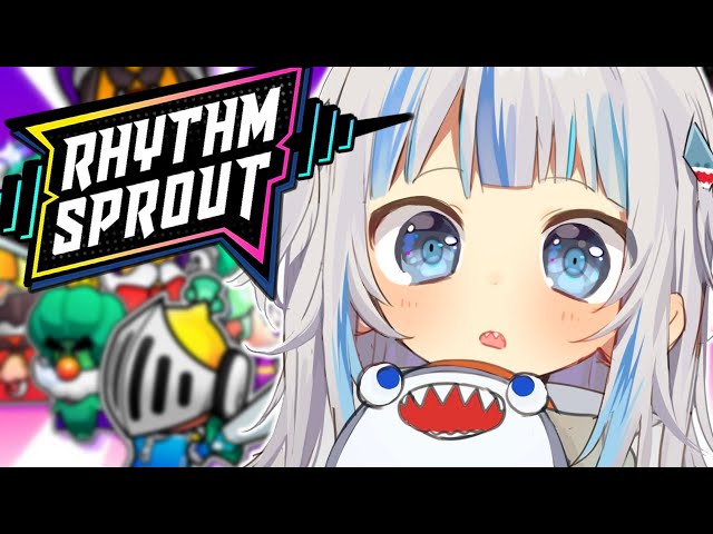 【RHYTHM SPROUT】music vegetable 🌱のサムネイル