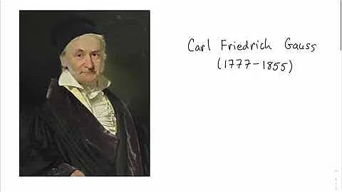 Gauss summation story