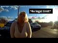 Woman Gets Pulled Over After Stumbling Out Of Store, Blows 4x Legal Limit & Blames Cop For Arrest