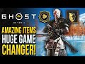 Only 0.1% Of Players Got This Gear in Ghost of Yotei! (Ghost of Yotei Best Items To Dominate Lethal)