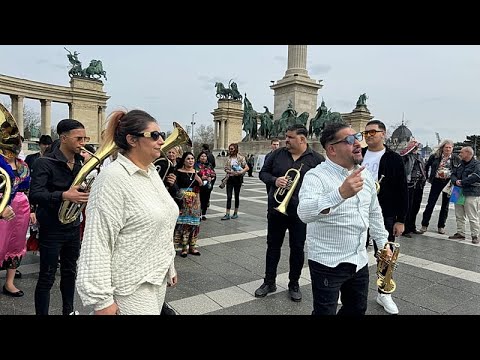 GipsyFest: три дня цыганской музыки в Будапеште