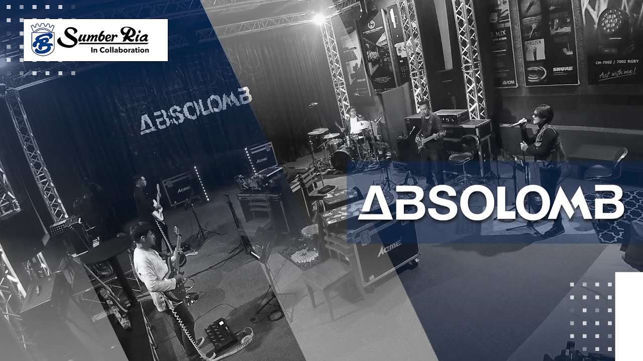 Absolomb - Sumber Ria Collaboration
