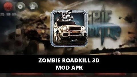 ZOMBIE ROAD KILL game unlimited money and hack game guardian.