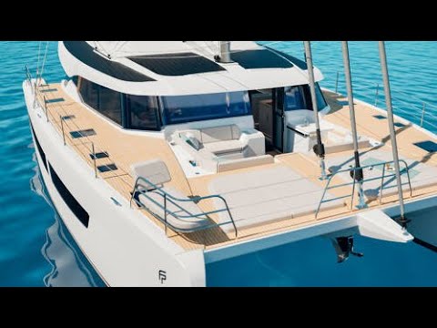 ⁣2026 Fountaine Pajot New 55 Tour $2.27M    619-913-7834 Dave.Brotherton@fountainepajotdealer