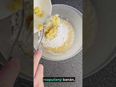 Hrnčekové muffiny – rýchly recept