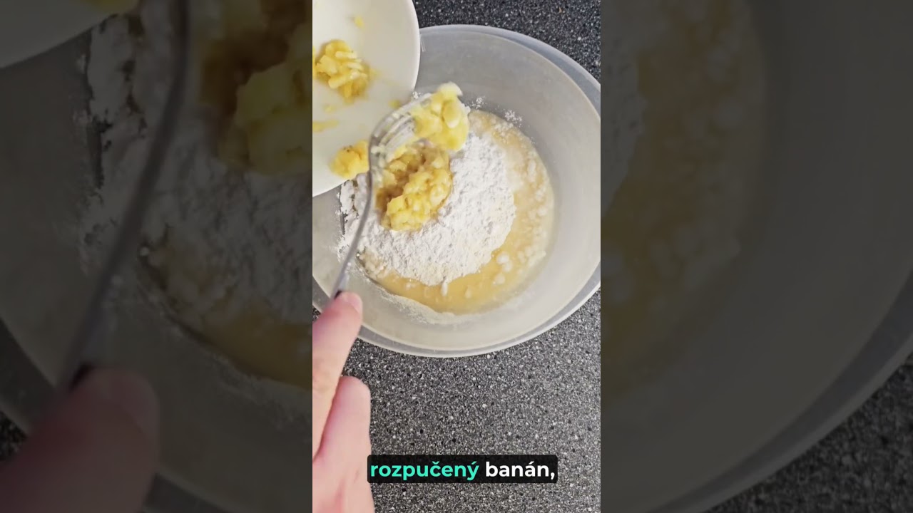 Hrnčekové muffiny – recept z kanála Varíme a pečieme