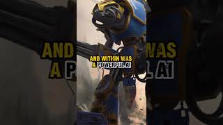 The Castigator Titan EXPLAINED #warhammer #warhammer40k