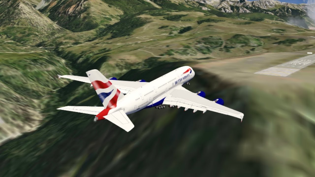 Telluride Airport The Most Dangerous Airport In USA YouTube