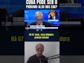 CUBA PODE SER A PROXIMA