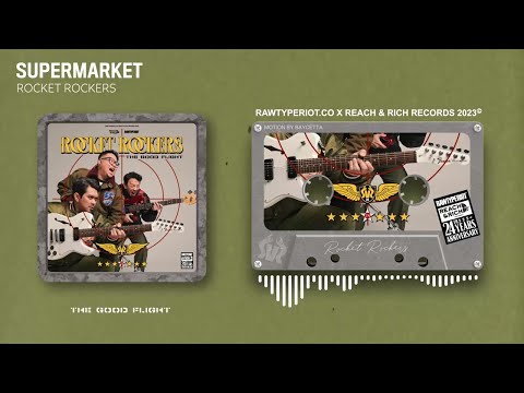 Putar Supermarket - Rocket Rockers