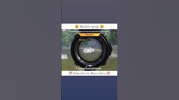 They Definitely Reports Me for my Hacking skills 🥶|#shortvideo #pubg #bgmi #shorts