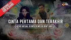 Sherina ft. Vidi Aldiano - Cinta Pertama Dan Terakhir (Rehearsal Konser Mega Bintang)  - Durasi: 5:00. 