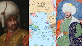 Istoria Imperiului Otoman - Ep 3 - Lupta Celor 5 Sultani - Mircea cel Batran se Implica