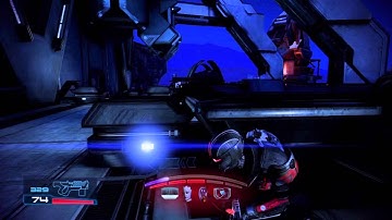 Mass Effect 3 Walkthrough With Commentary Part 108 - AA Guns