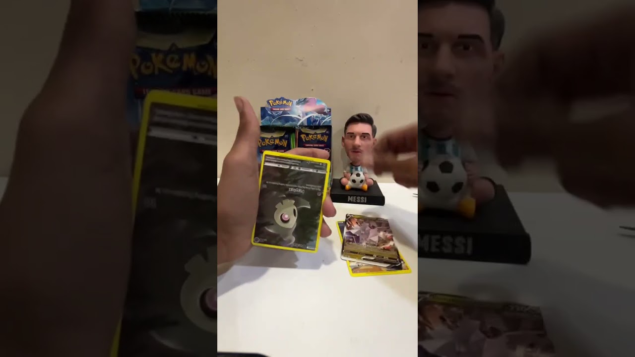 Ep-5 of posting scarlet and violet booster box.